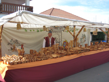 exposici&oacute;n artesan&iacute;a
